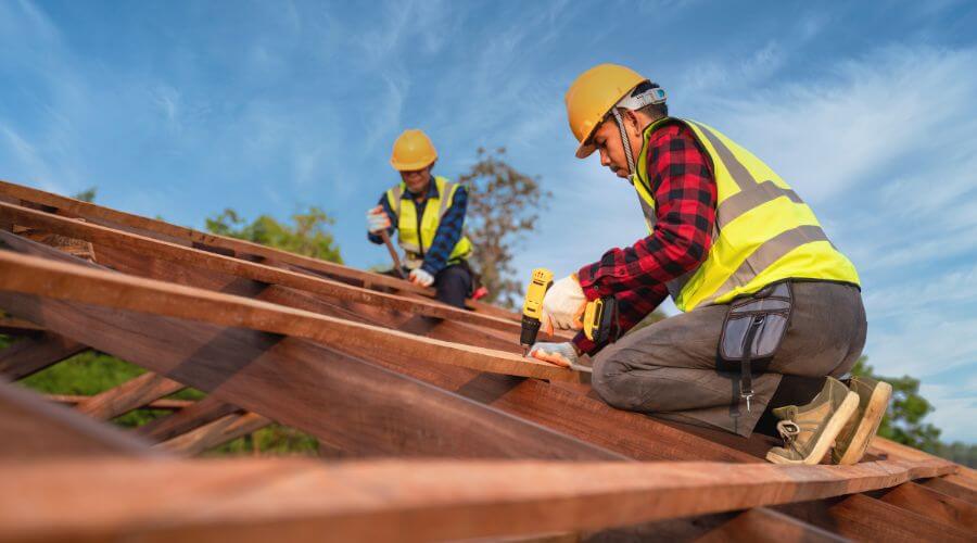 Professional Flat Roofing Installation services in Lenorah, TX